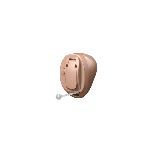 Oticon Own™ Completely-in-the-Canal (CIC)
