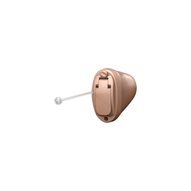 Oticon Own™ Invisible-in-the-Canal (IIC)